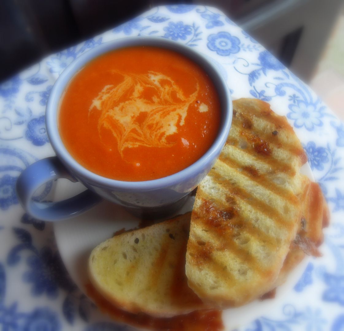 The English Kitchen A Delicious Soup for a Rainy Day